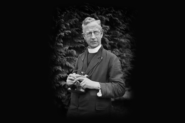 Father Browne: saluti dal Titanic