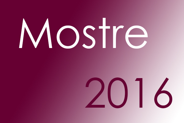 Mostre 2016 da non perdere