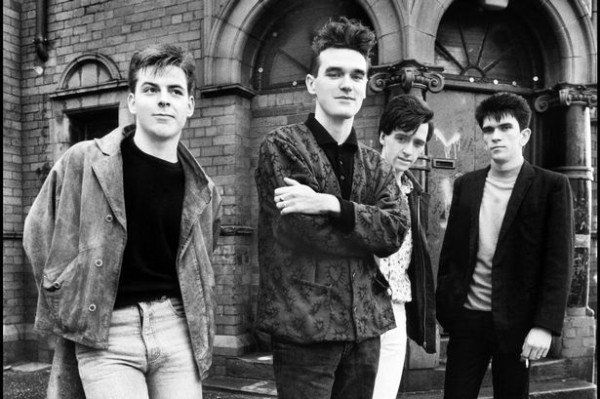 The Smiths in mostra per i 30 anni di “The Queen is Dead”