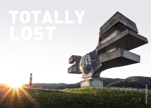 Totally Lost: un viaggio tra le architetture totalitarie europee