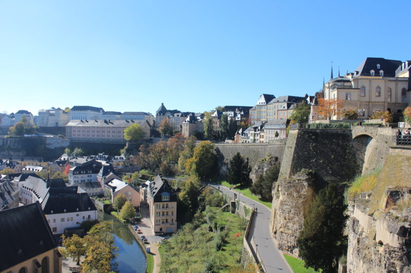 Diario di viaggio: la “Gibilterra del Nord”