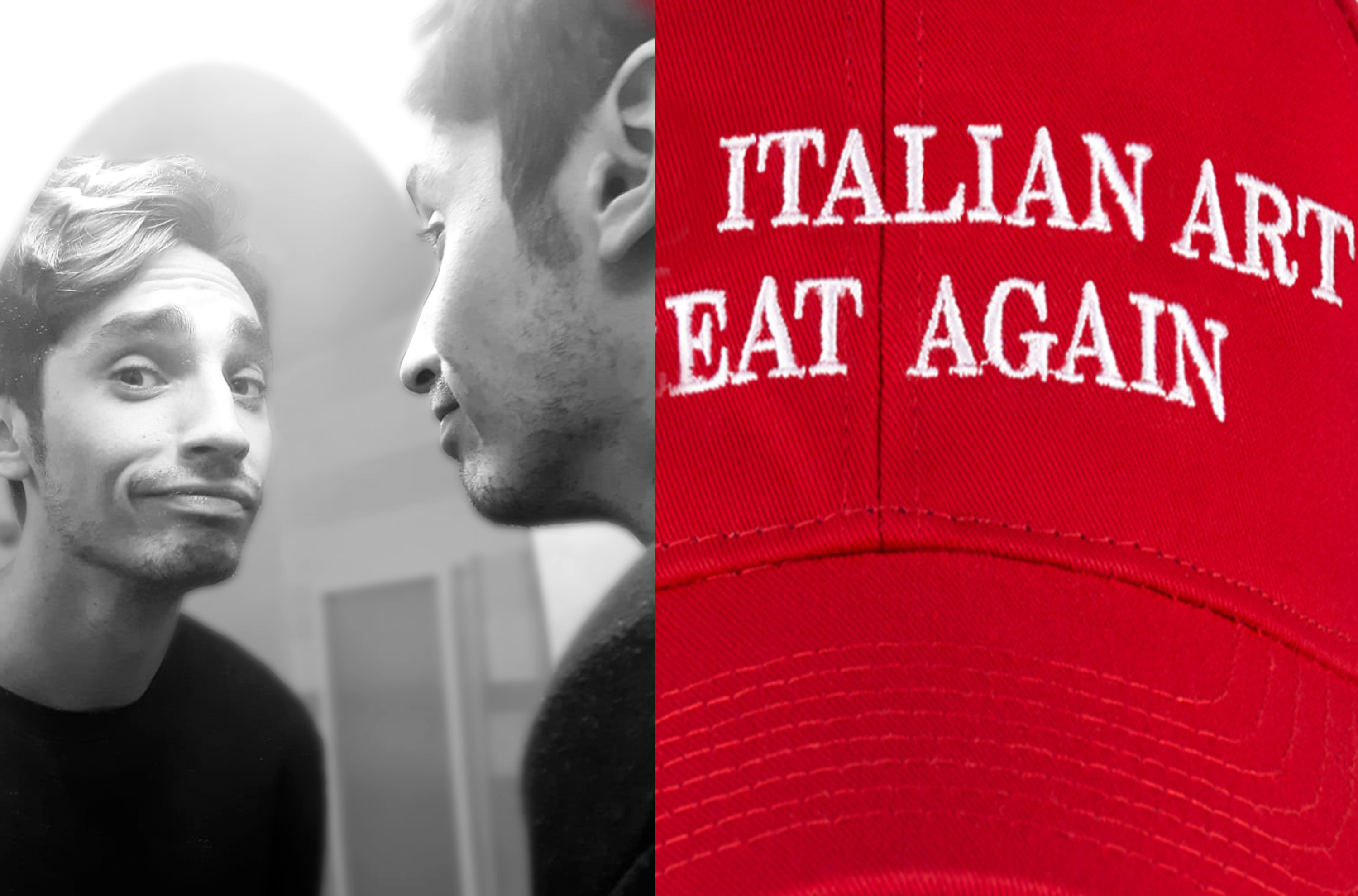 Intervista| Giulio Alvigini alias “Make Italian Art Great Again” e l’arte come meme (e viceversa)