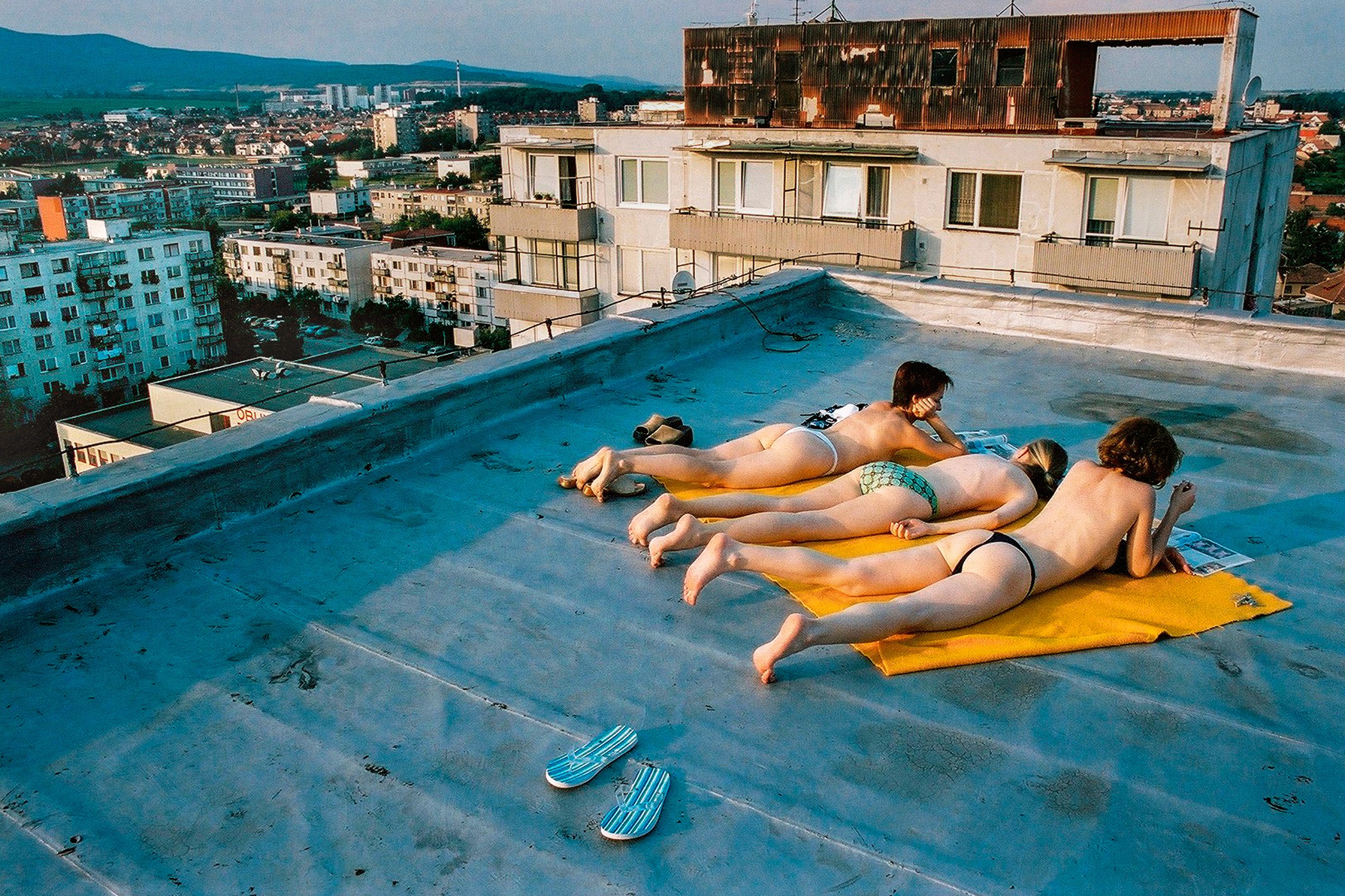 SINestESIA, viaggio fotografico nell’Est Europa in mostra a Parma