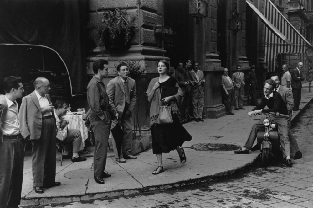 Ruth Orkin