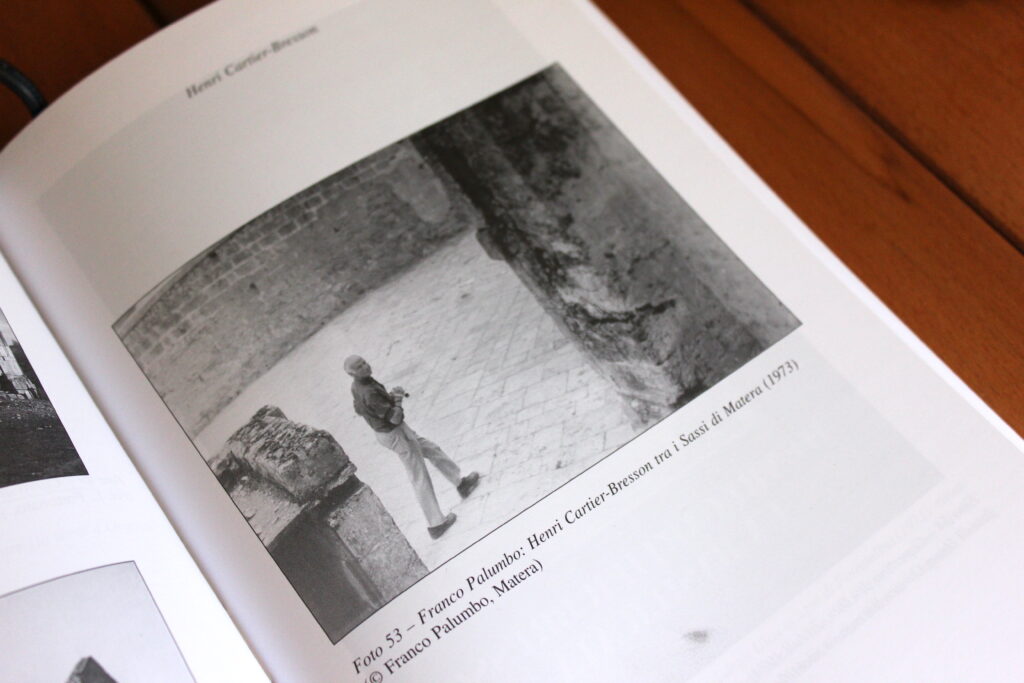 henri cartier bresson a matera basilicata