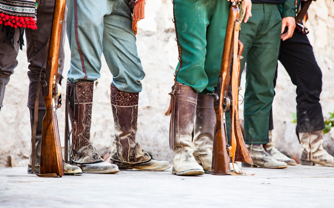 L’invenzione della Basilicata: briganti e società