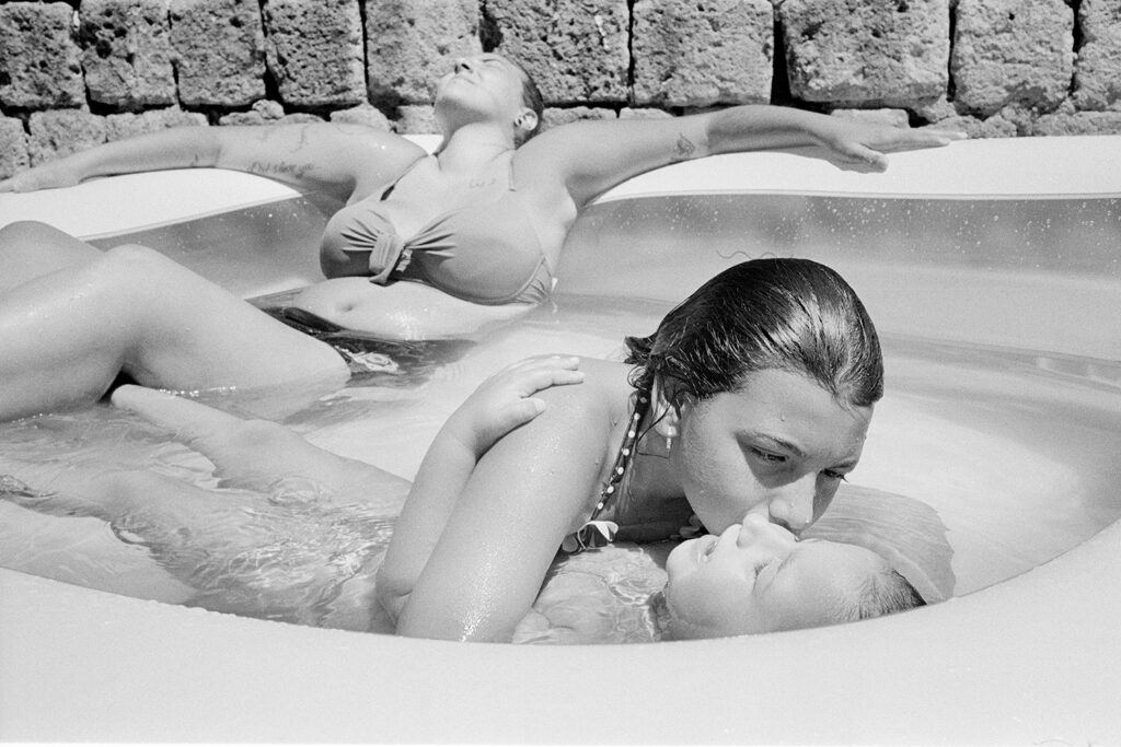 © Ciro Battiloro, Silence is a gift