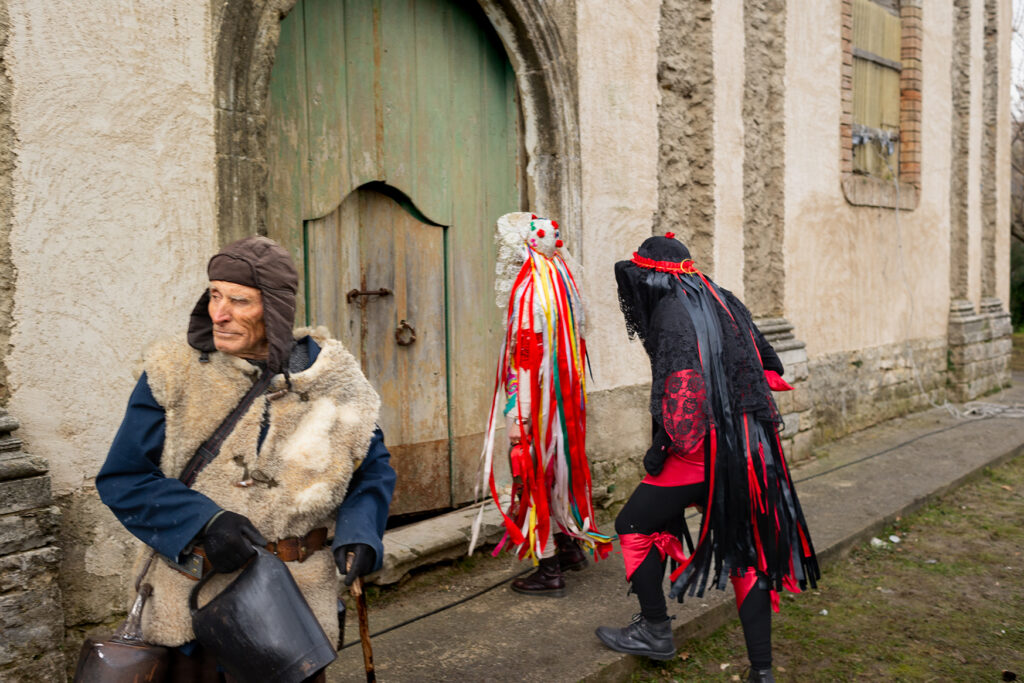Il Carnevale di Tricaric (MT) © Archivio ICPI, ph Marina Berardi