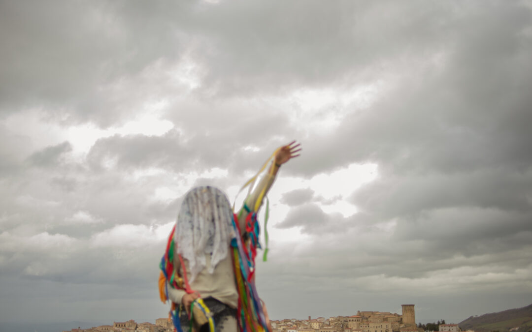 Carnevale di Tricarico , Tricarico MT ┬® Archivio ICPI, ph Marina Berardi