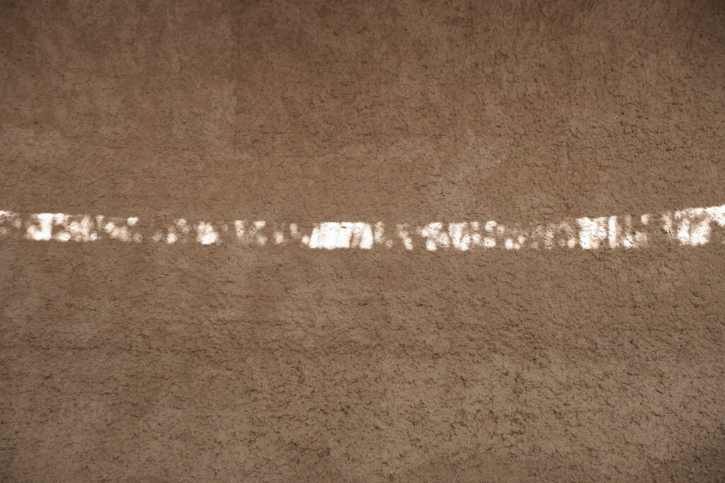 Alessandra Santarsiere, Trame di luce (cinema), 2024